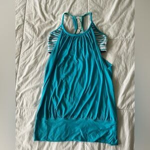 Lulu sports bra tank duo
